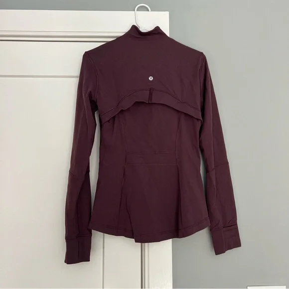 Women's Purple Lulu Jacket - Picture 2 of 7